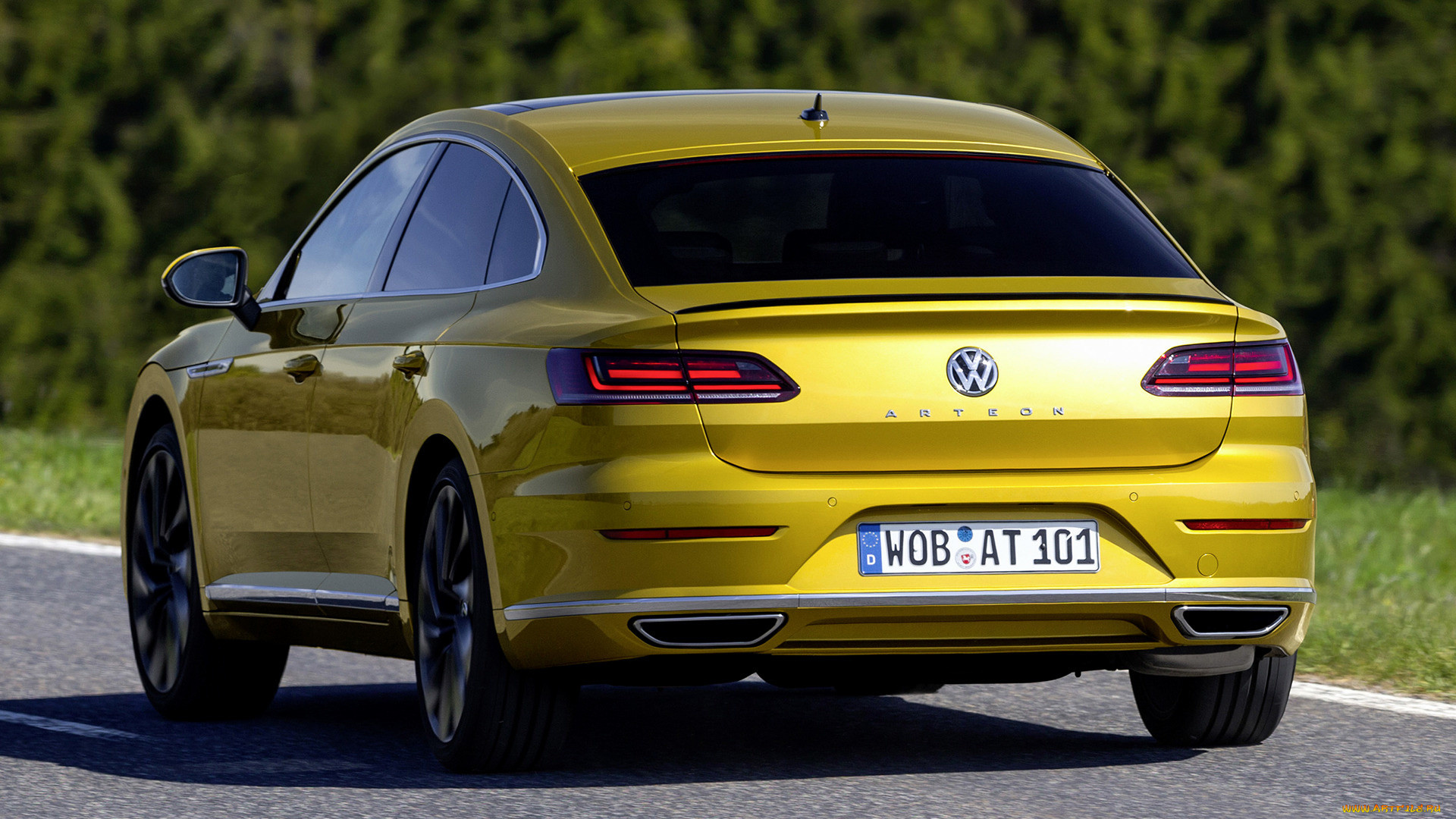 , volkswagen